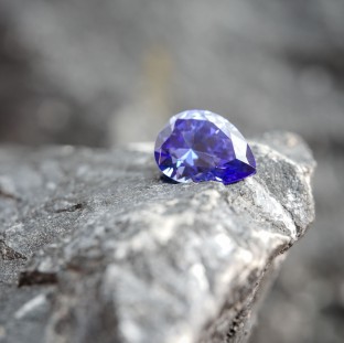 glimmering natural purple sapphire gemstone on a r 2025 02 02 13 39 16 utc Custom
