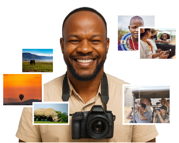 About Us Ts Safari Collection