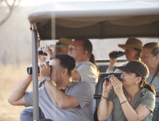 tourists on safari tour victoria falls zimbabwe 2025 04 04 13 40 28 utc Custom